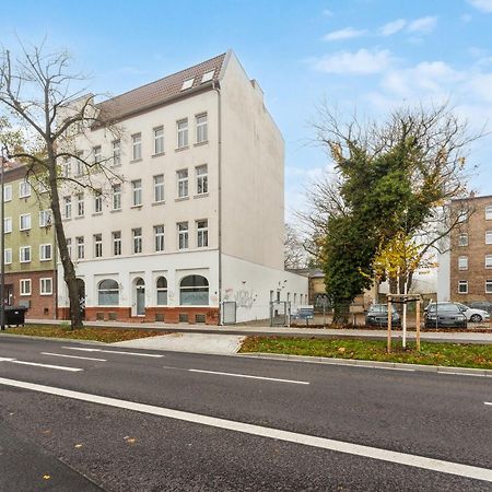 Apartments Fuer Teams Halle Zentrum Wifi, Smart Tv, Parking New Exterior photo