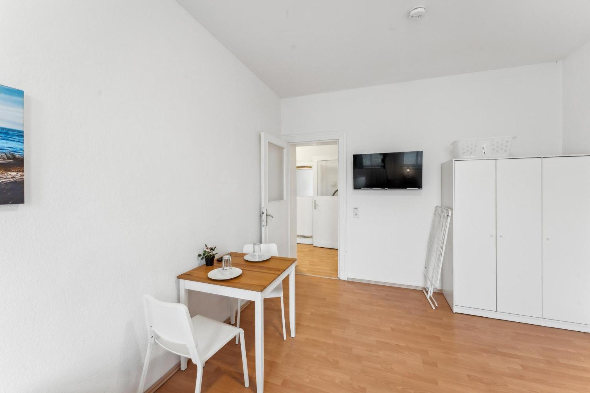 Apartments Fuer Teams Halle Zentrum Wifi, Smart Tv, Parking New Exterior photo